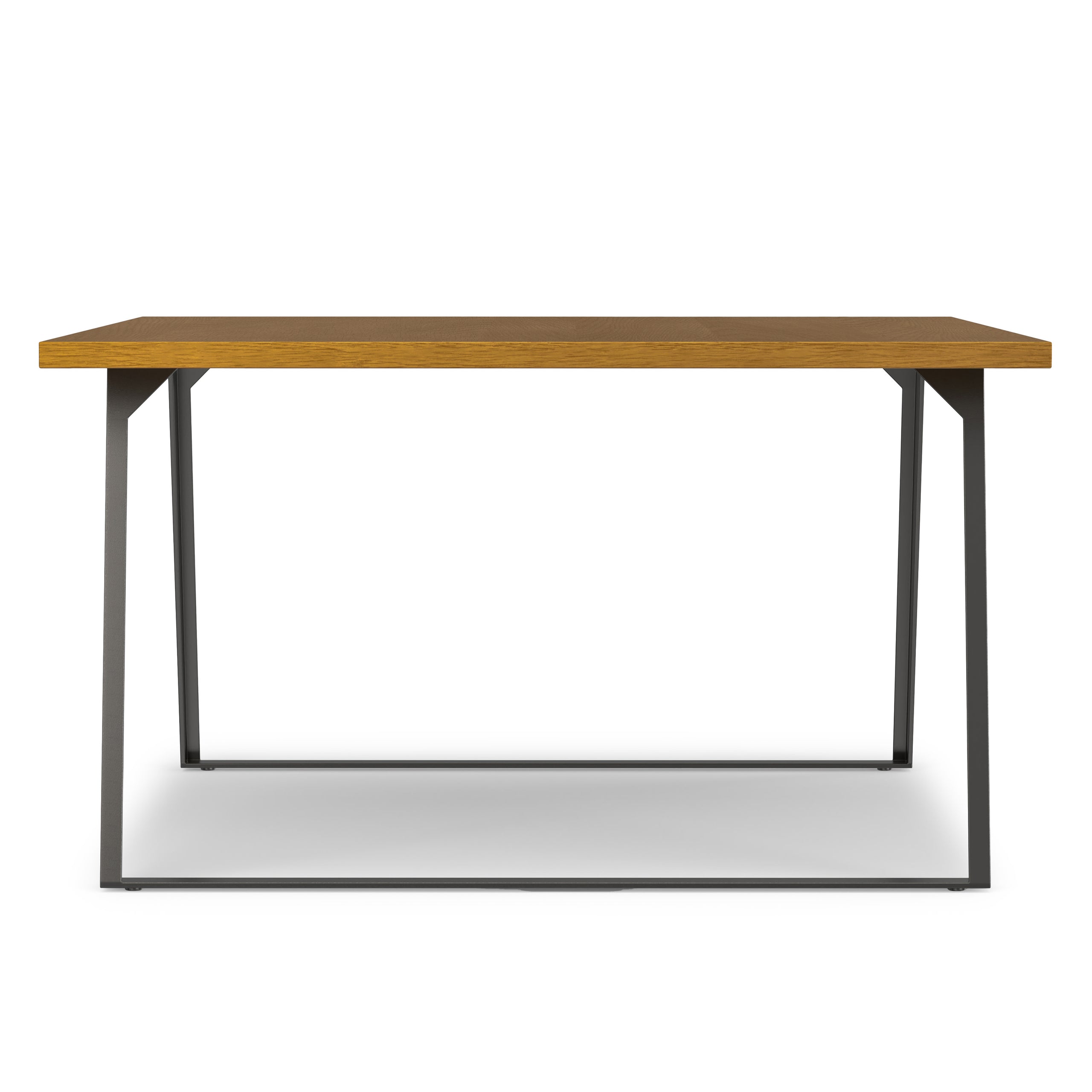 Oak Oak | Lowry Square Dining Table in Oak