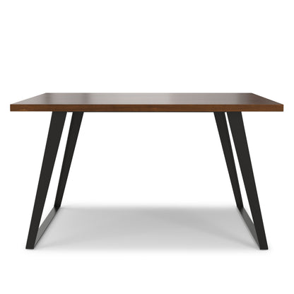 Walnut Walnut | Lowry Square Dining Table