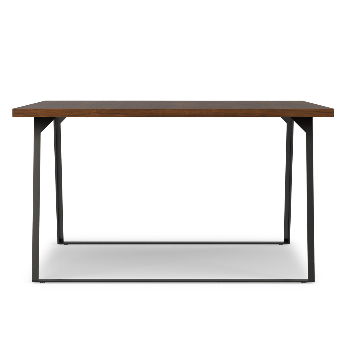 Walnut Walnut | Lowry Square Dining Table