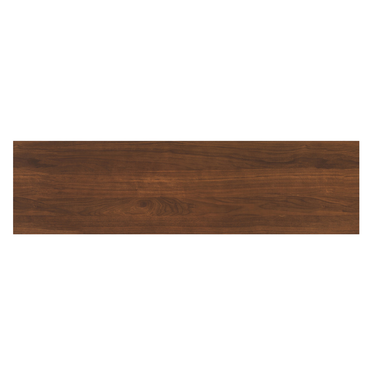 Walnut Walnut | Lowry TV Media Stand in Walnut