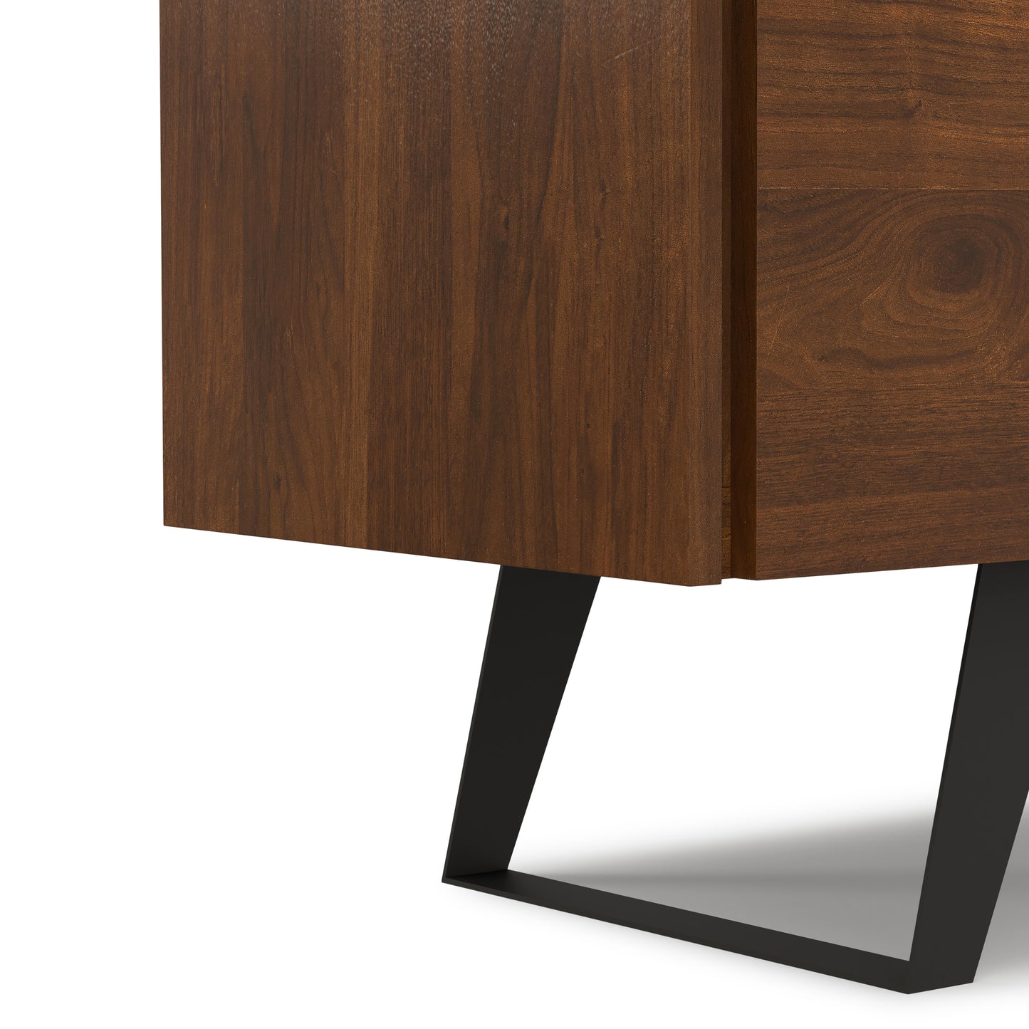 Walnut Walnut | Lowry TV Media Stand in Walnut