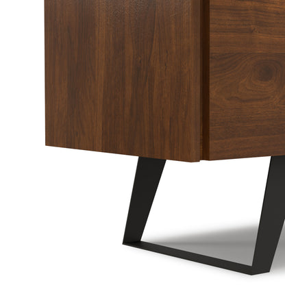 Walnut Walnut | Lowry TV Media Stand in Walnut