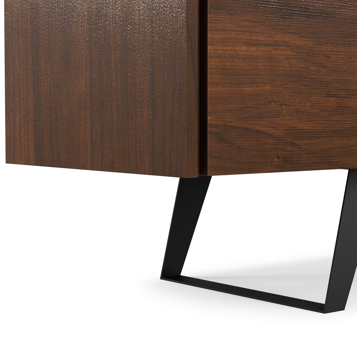Walnut Walnut | Lowry 72 inch TV Media Stand in Walnut