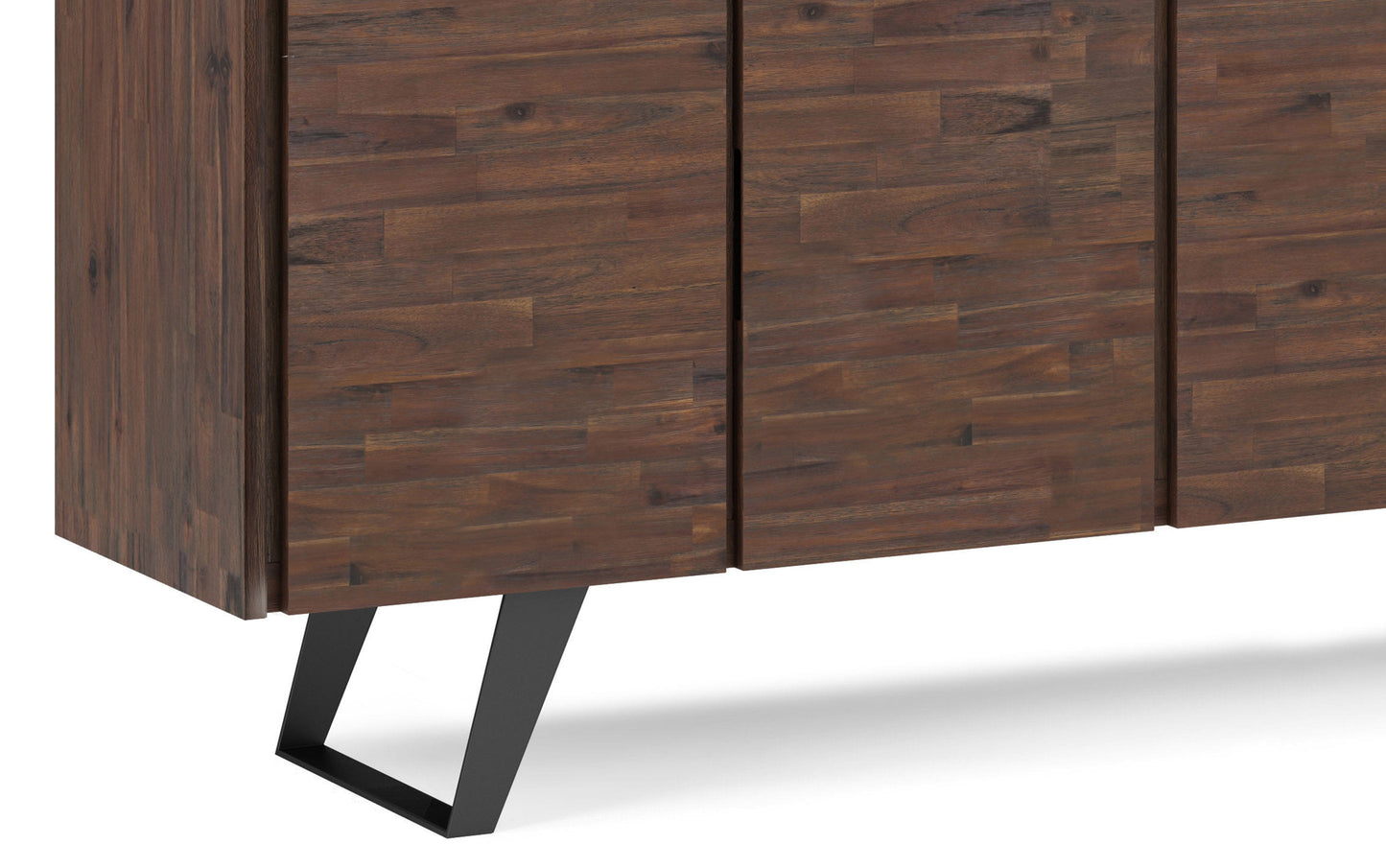 Lowry Large 4 Door Sideboard Buffet