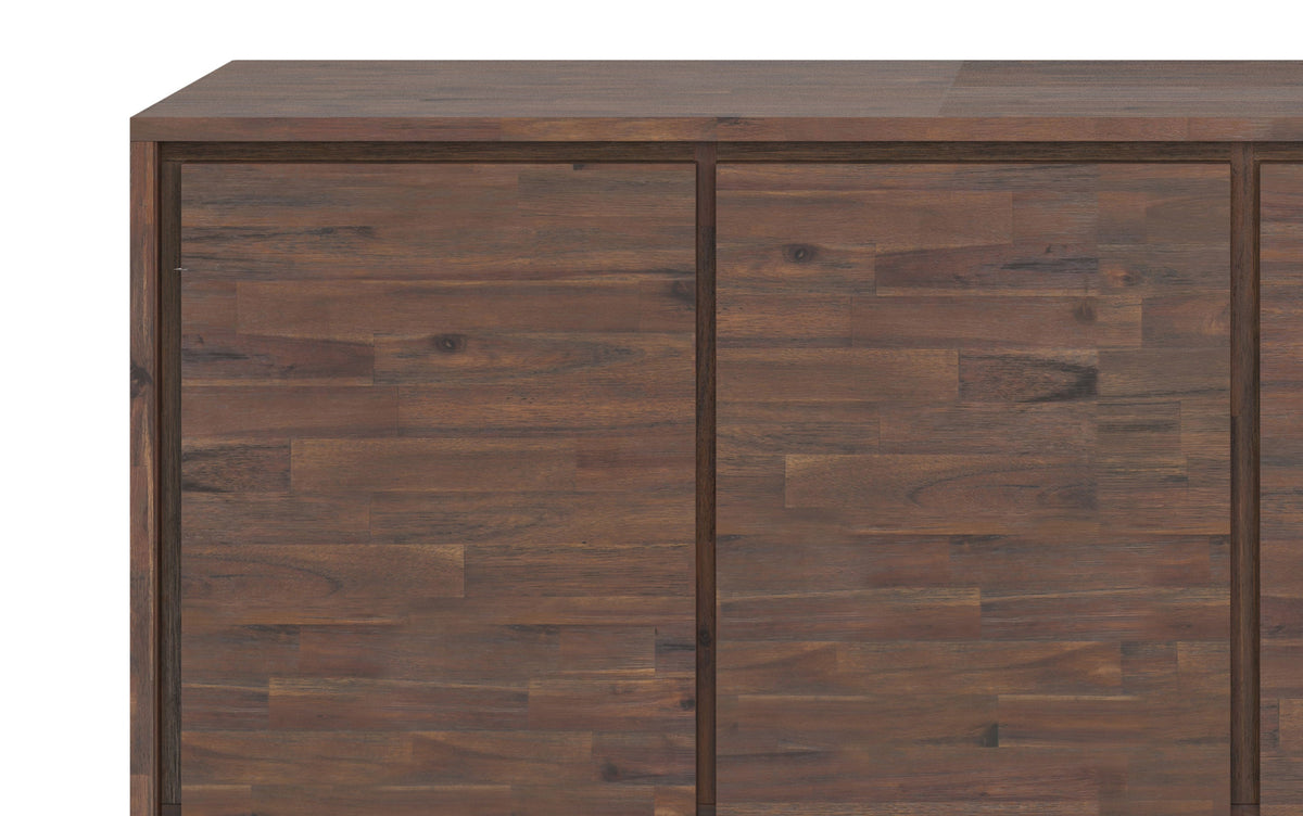 Lowry Large 4 Door Sideboard Buffet