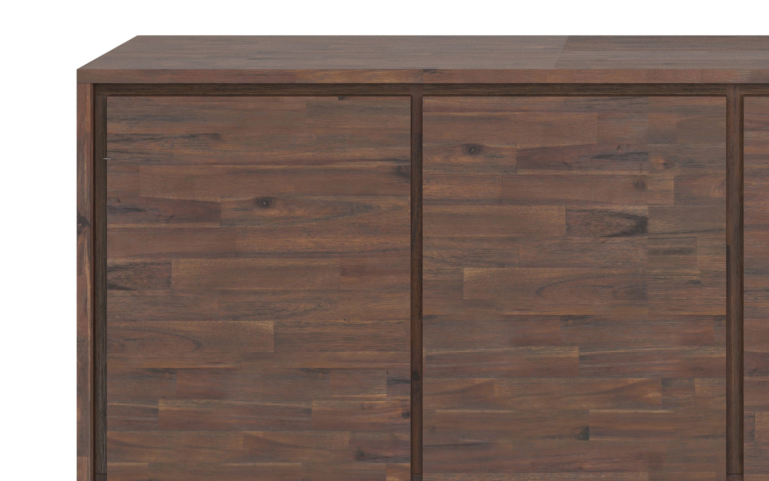 Lowry Large 4 Door Sideboard Buffet