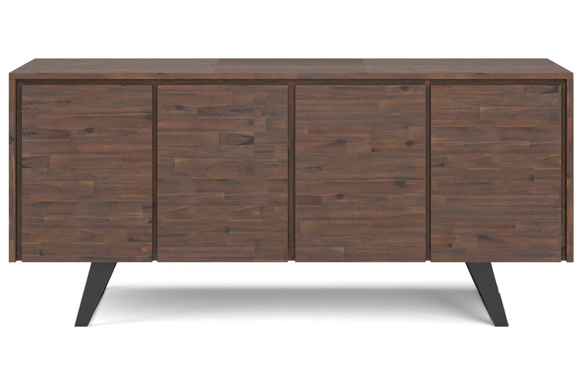 Lowry Large 4 Door Sideboard Buffet