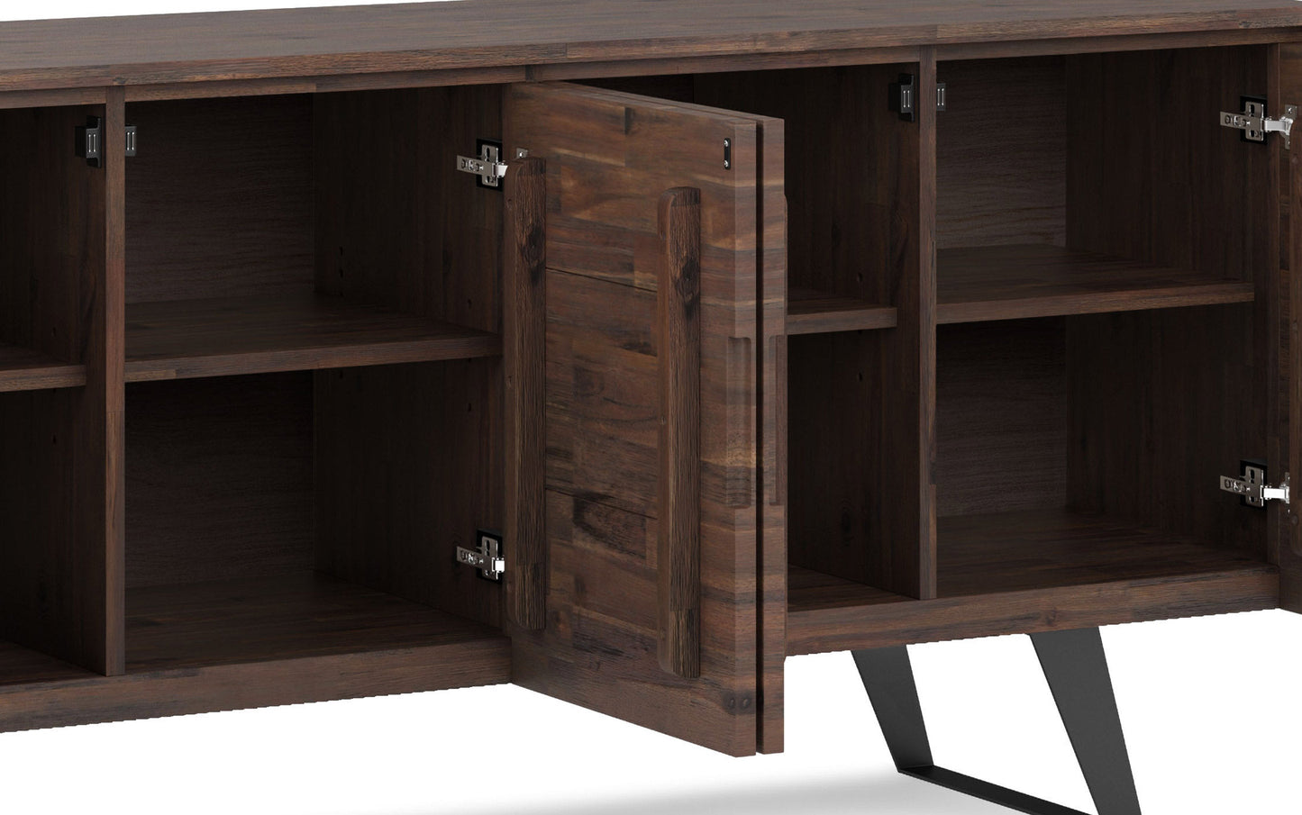 Lowry Large 4 Door Sideboard Buffet