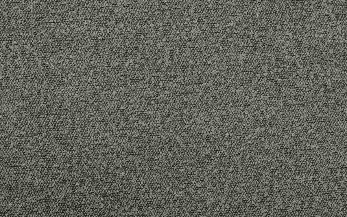 Stone Grey Boucle Performance Fabric | Sherri 69 inch Loveseat in Boucle Performance Fabric