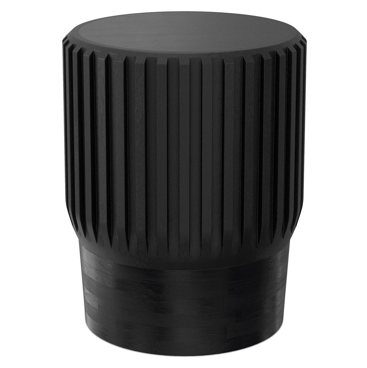 Black | Lyall Side Table
