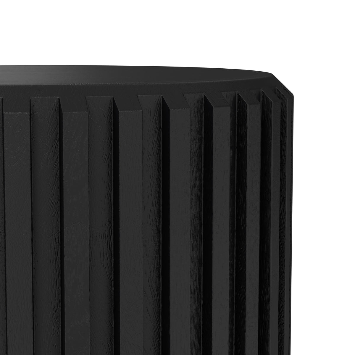 Black | Lyall Side Table