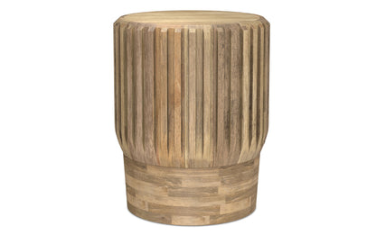 Refined Natural | Lyall Side Table