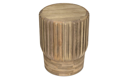 Refined Natural | Lyall Side Table