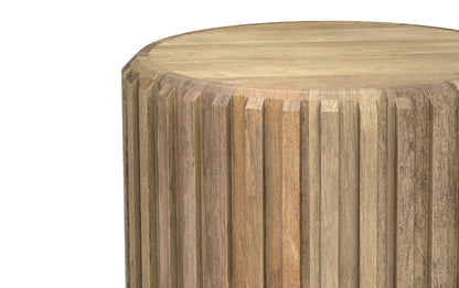 Refined Natural | Lyall Side Table
