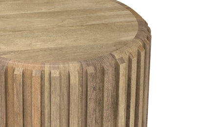 Refined Natural | Lyall Side Table