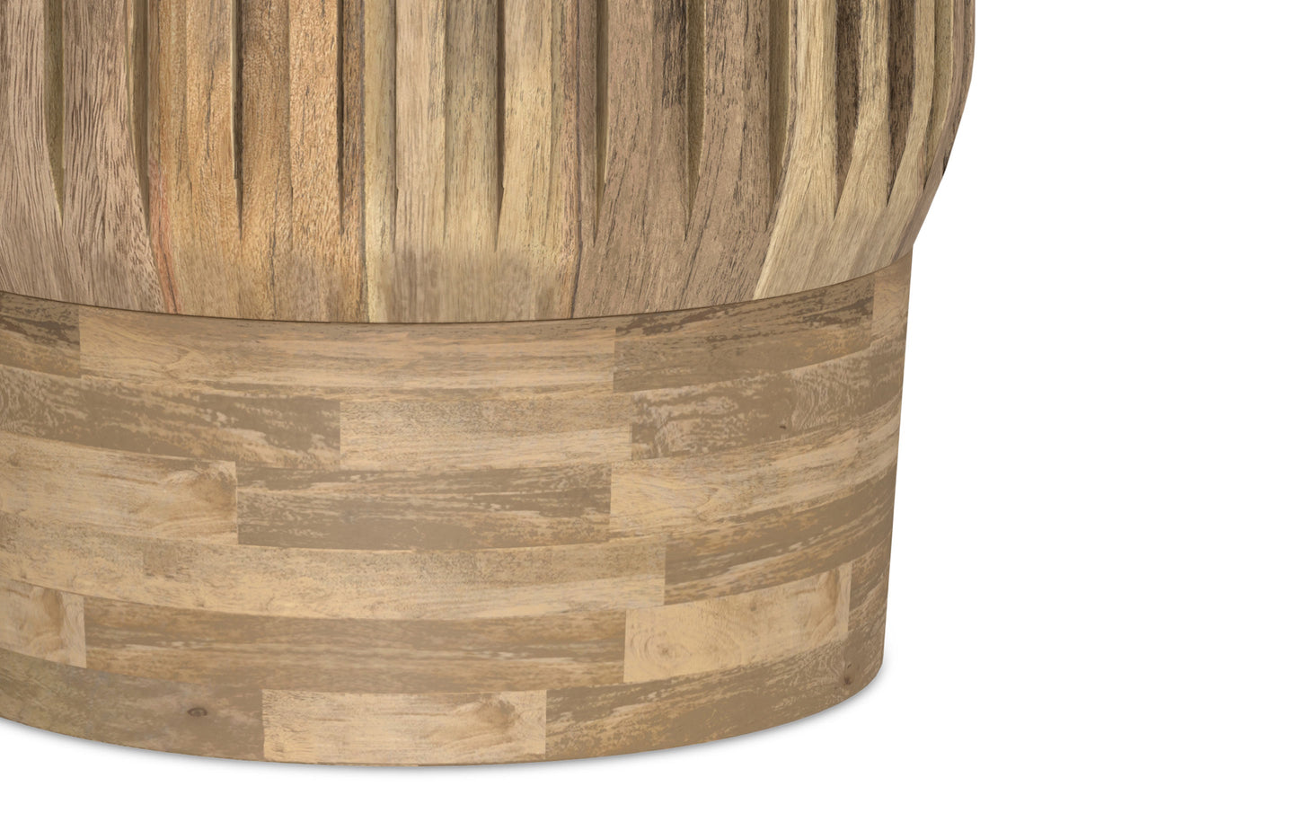 Refined Natural | Lyall Side Table