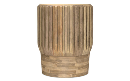 Refined Natural | Lyall Side Table