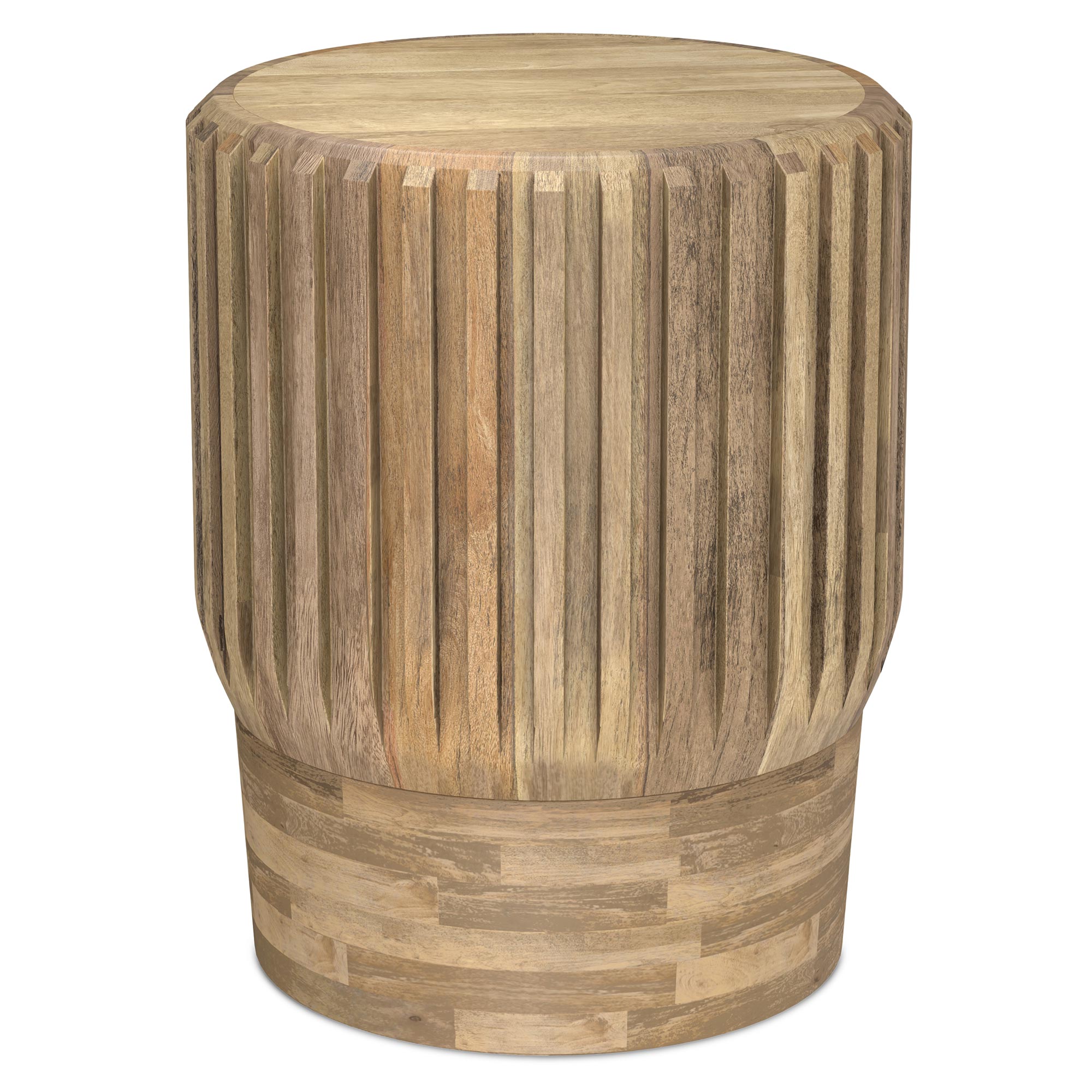 Refined Natural | Lyall Side Table
