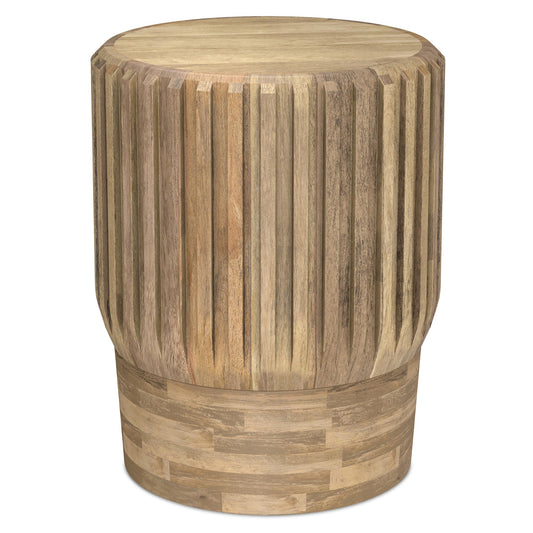 Refined Natural | Lyall Side Table