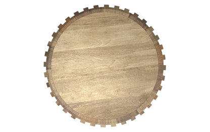 Refined Natural | Lyall Side Table