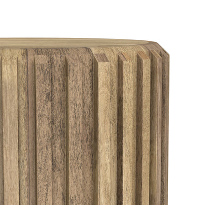 Refined Natural | Lyall Side Table