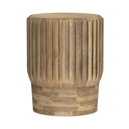 Refined Natural | Lyall Side Table