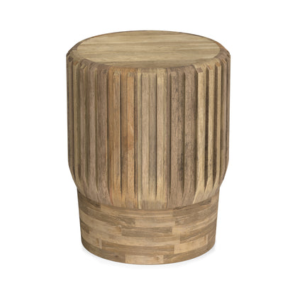 Refined Natural | Lyall Side Table