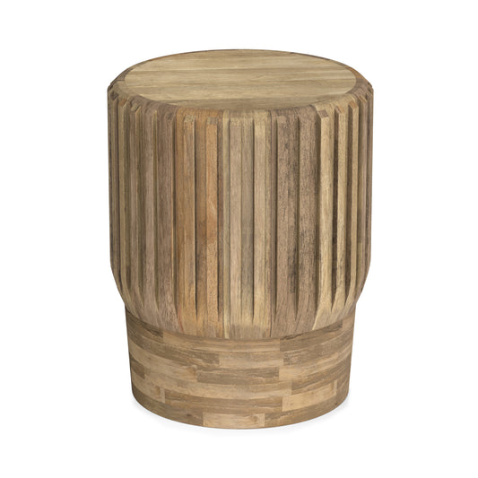 Refined Natural | Lyall Side Table