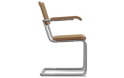 Natural Rattan | Madalyn Dining Arm Chair (Set of 2)