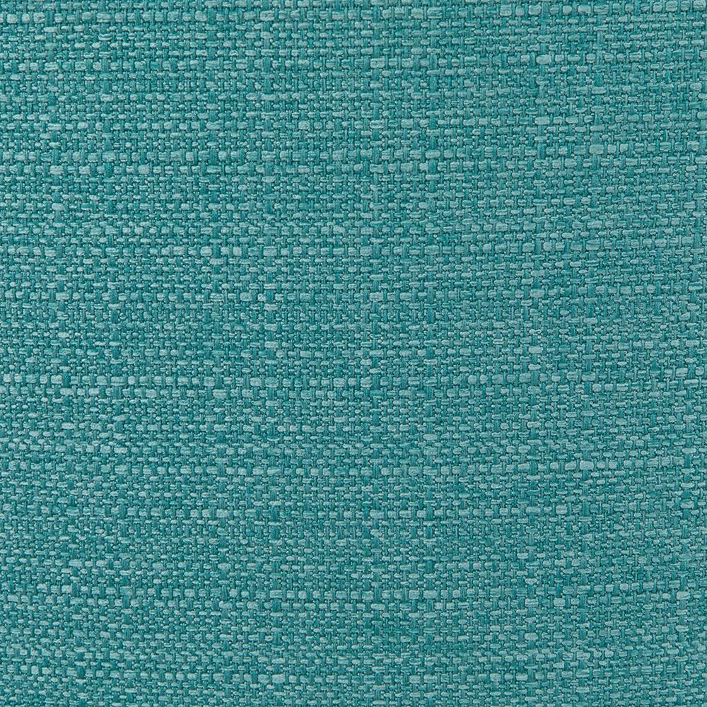 Aqua Blue Walnut | Malden Bentwood Dining Chair in Grey Woven Fabric