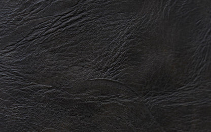 Distressed Brown Distressed Vegan Leather | Marana / Draper 7-Piece Dining Set