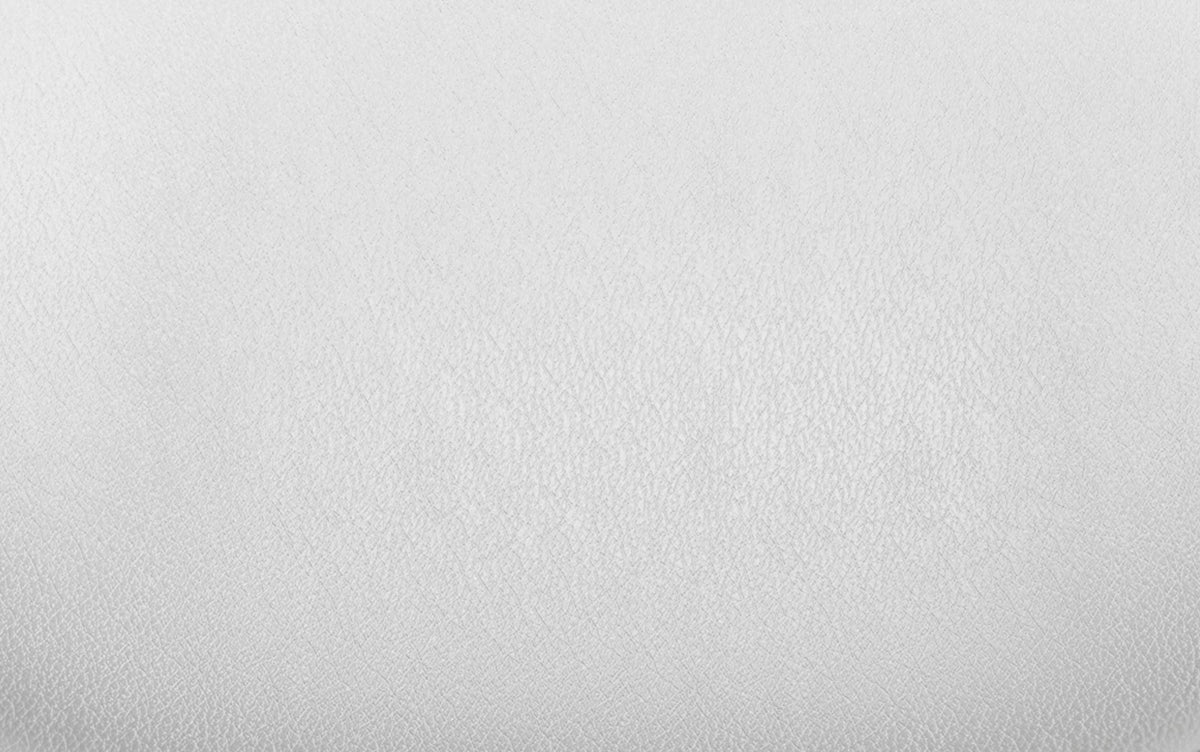 White Vegan Leather Natural Oak | Marana Bar Stool