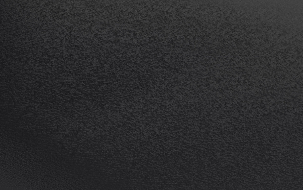 Black Vegan Leather | Mavis / Draper 9 Pc Dining Set