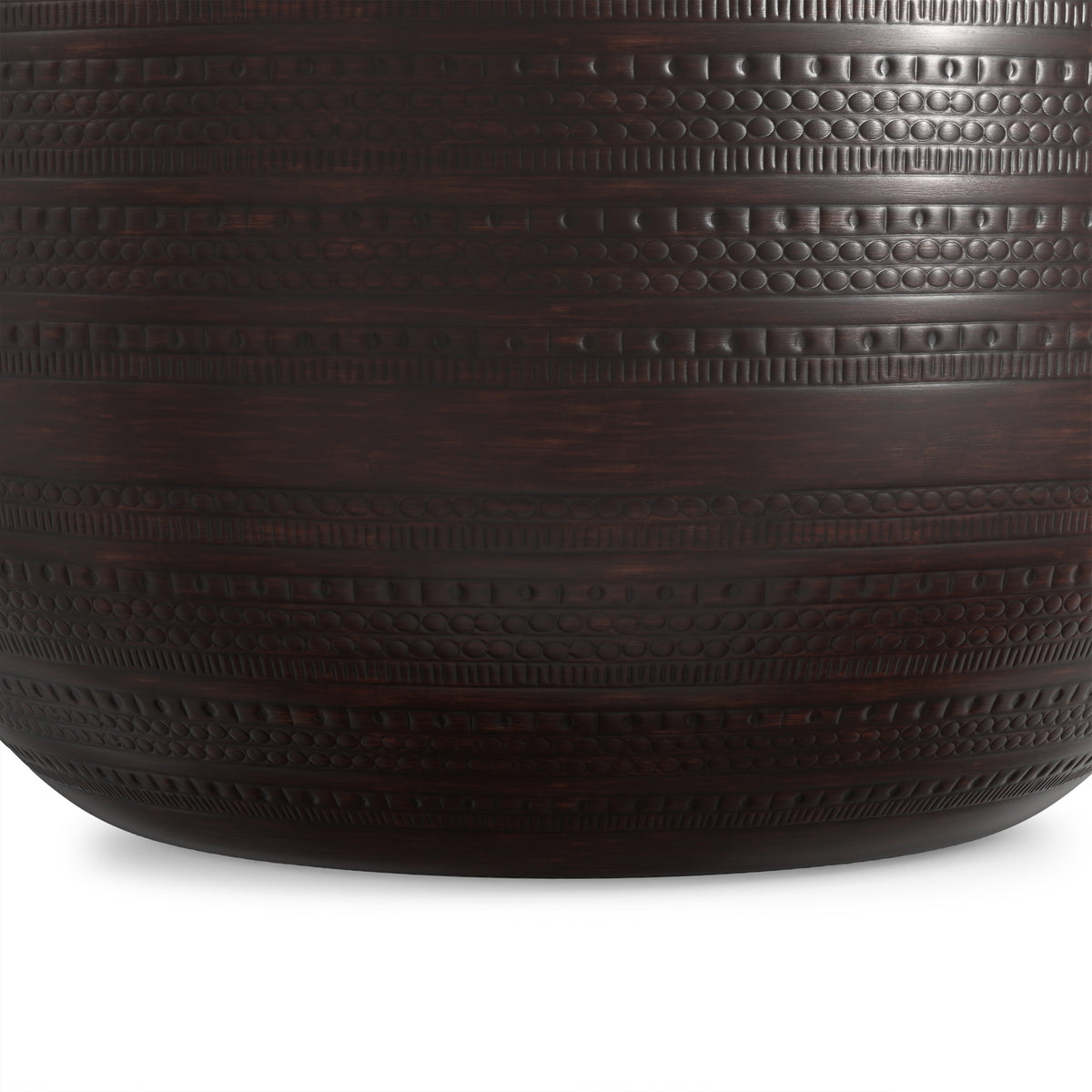 Bronze | Johnsen Metal Coffee Table