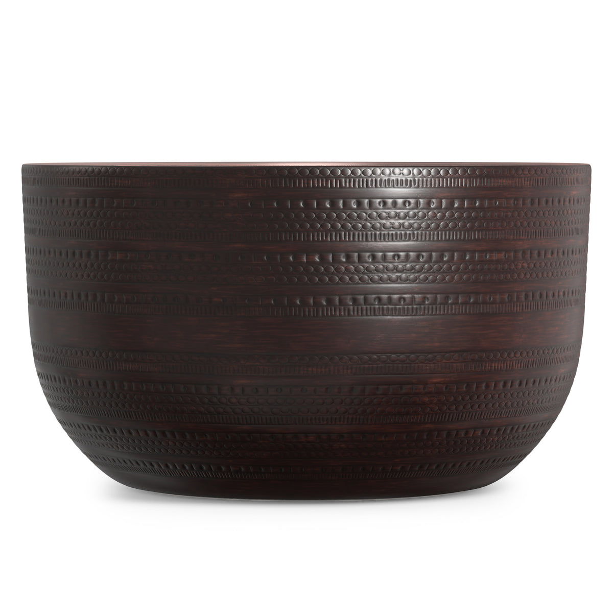 Bronze | Johnsen Metal Coffee Table