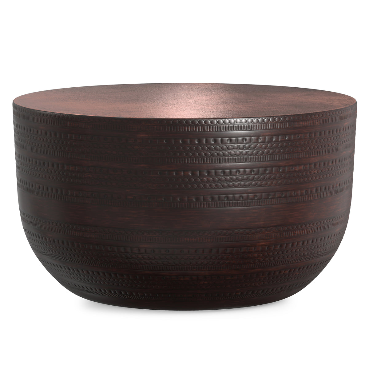Bronze | Johnsen Metal Coffee Table