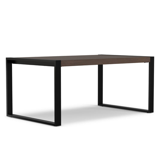 Smoky Grey | McKenzie Dining Table in Mango