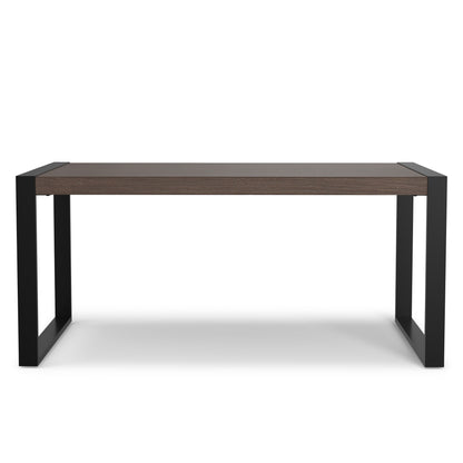Smoky Grey | McKenzie Dining Table in Mango