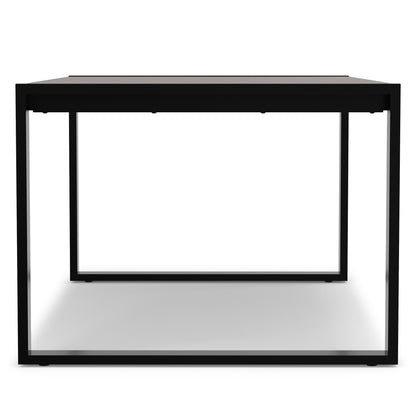 Smoky Grey | McKenzie Dining Table in Mango