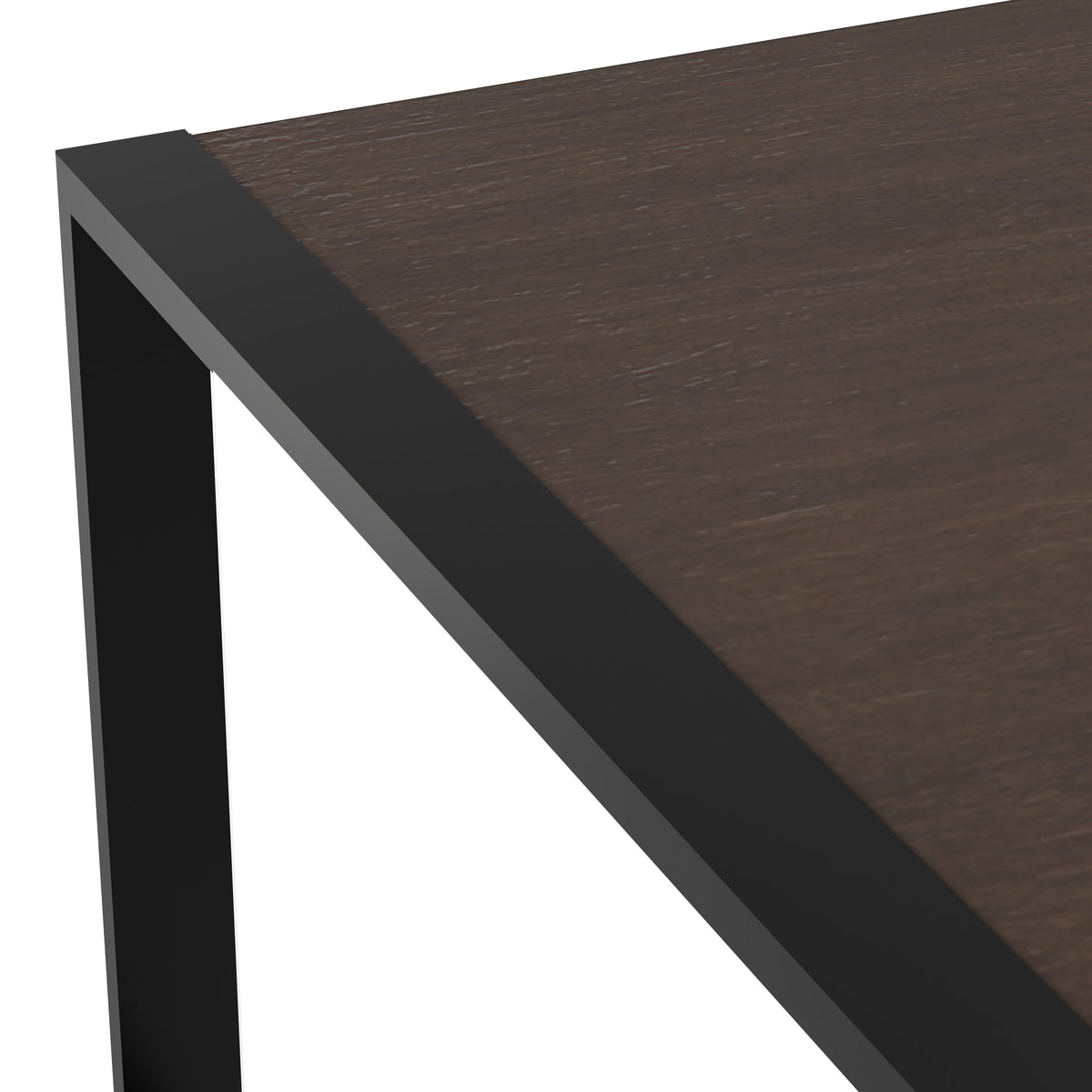 Smoky Grey | McKenzie Dining Table in Mango