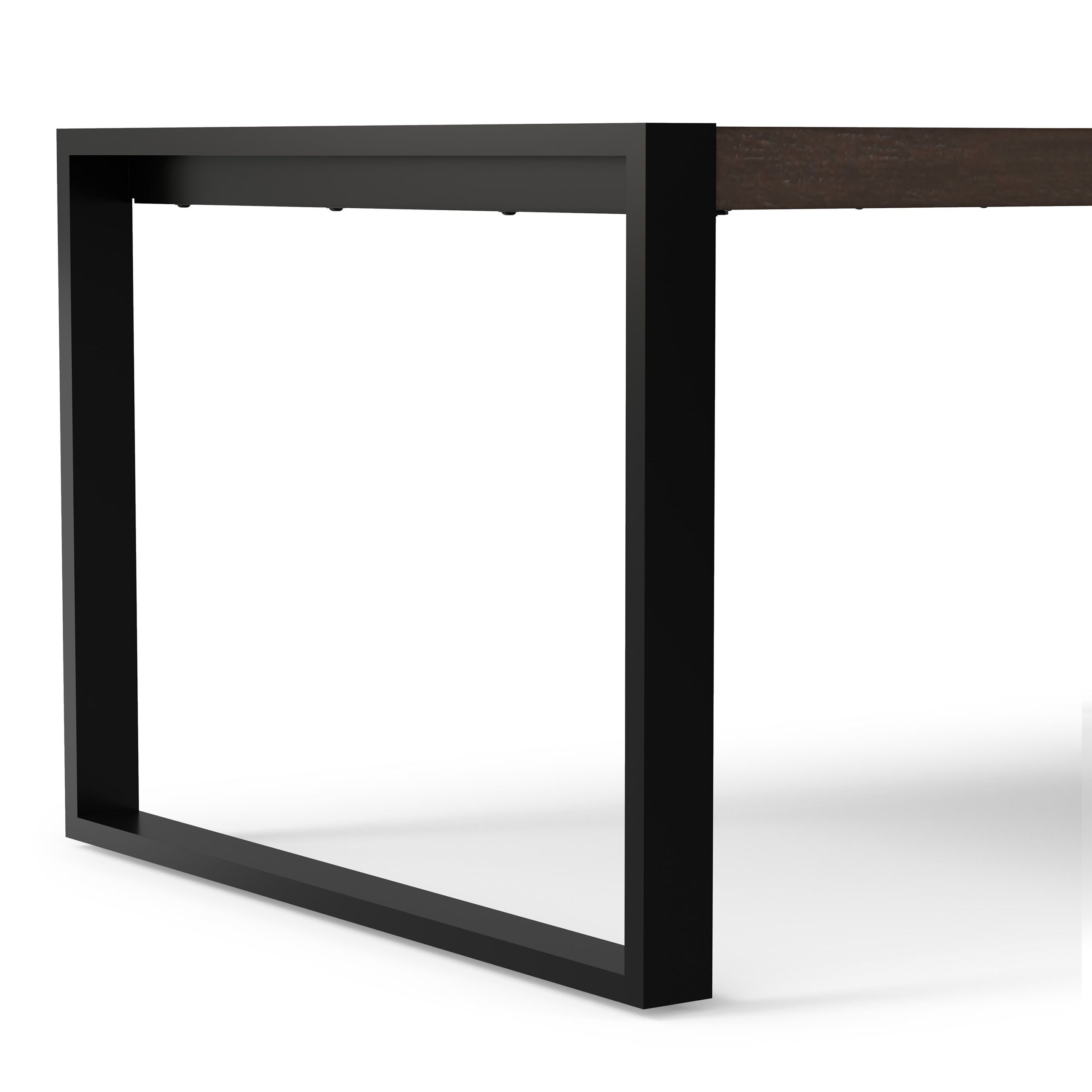 Smoky Grey | McKenzie Dining Table in Mango