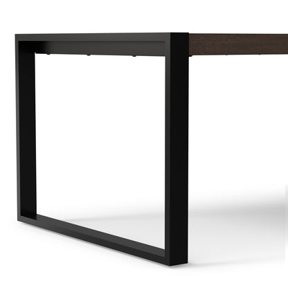 Smoky Grey | McKenzie Dining Table in Mango