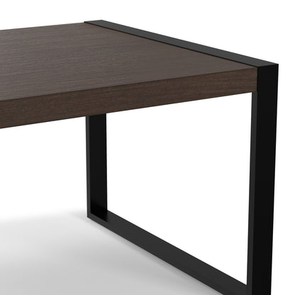 Smoky Grey | McKenzie Dining Table in Mango