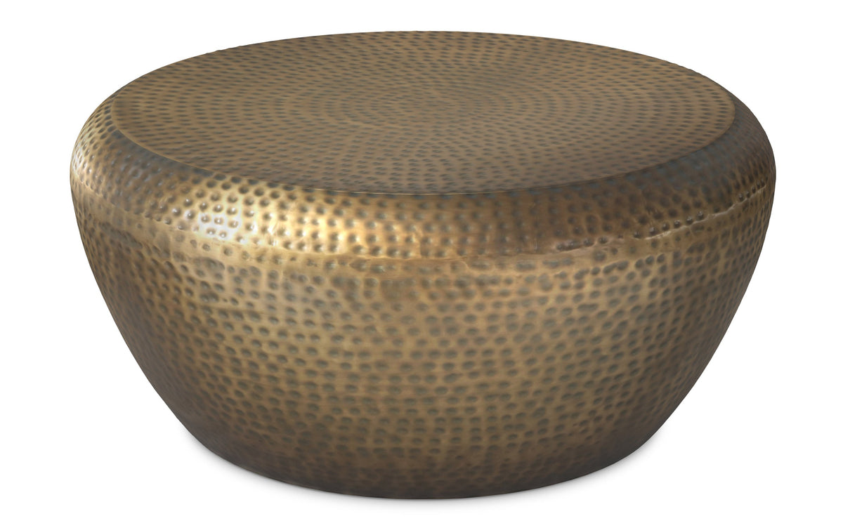 Preston Metal Coffee Table