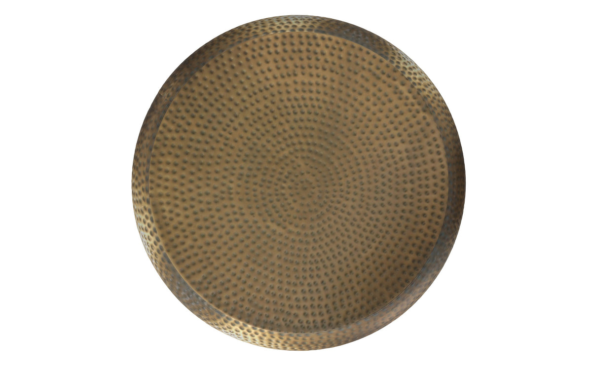Preston Metal Coffee Table