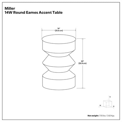 Miller Side Table