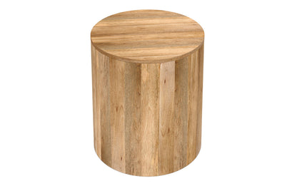 Refined Natural | Millbury Side Table