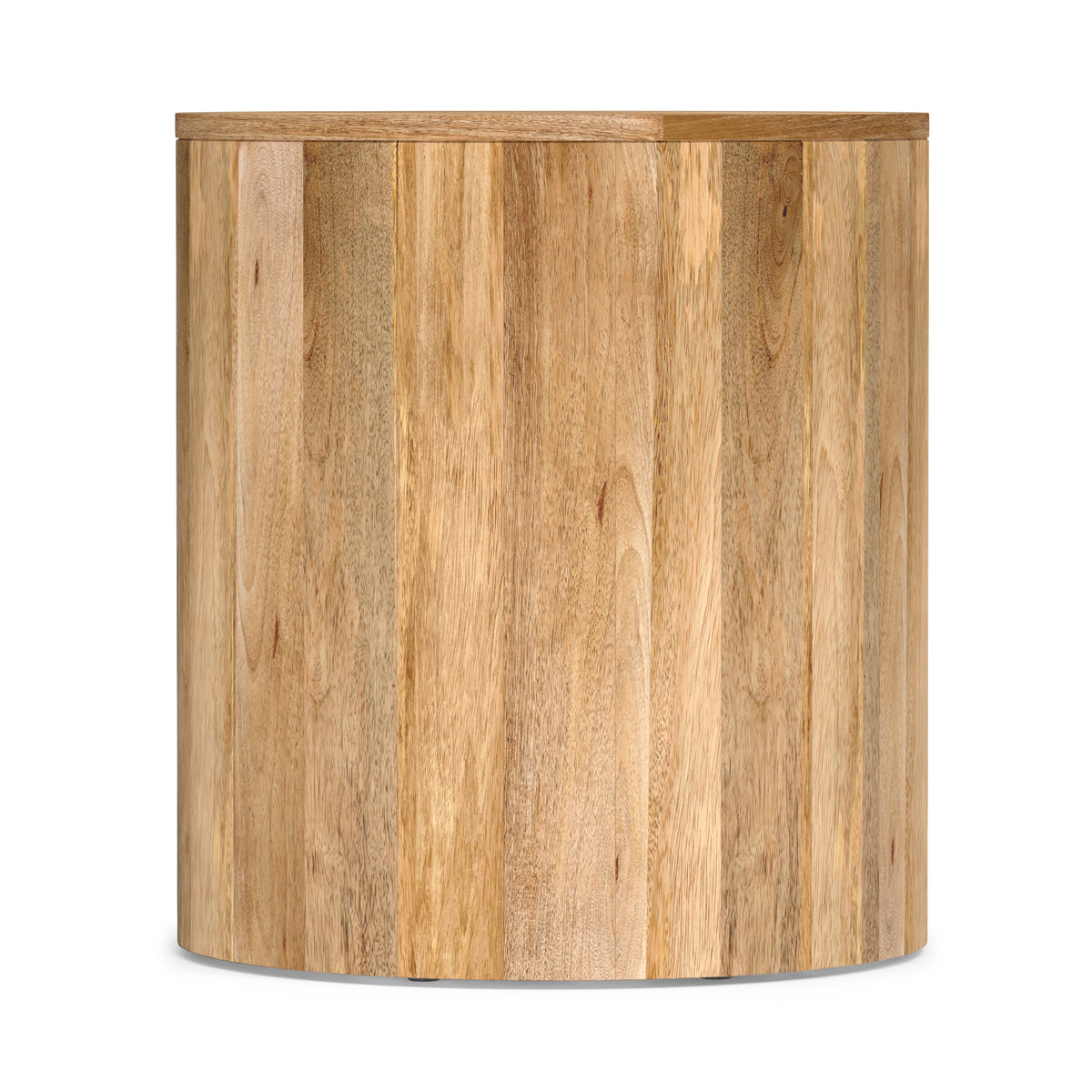 Refined Natural | Millbury Side Table