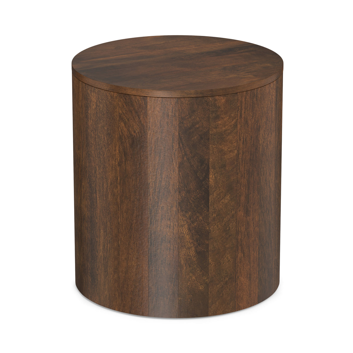 Walnut Brown | Millbury Side Table