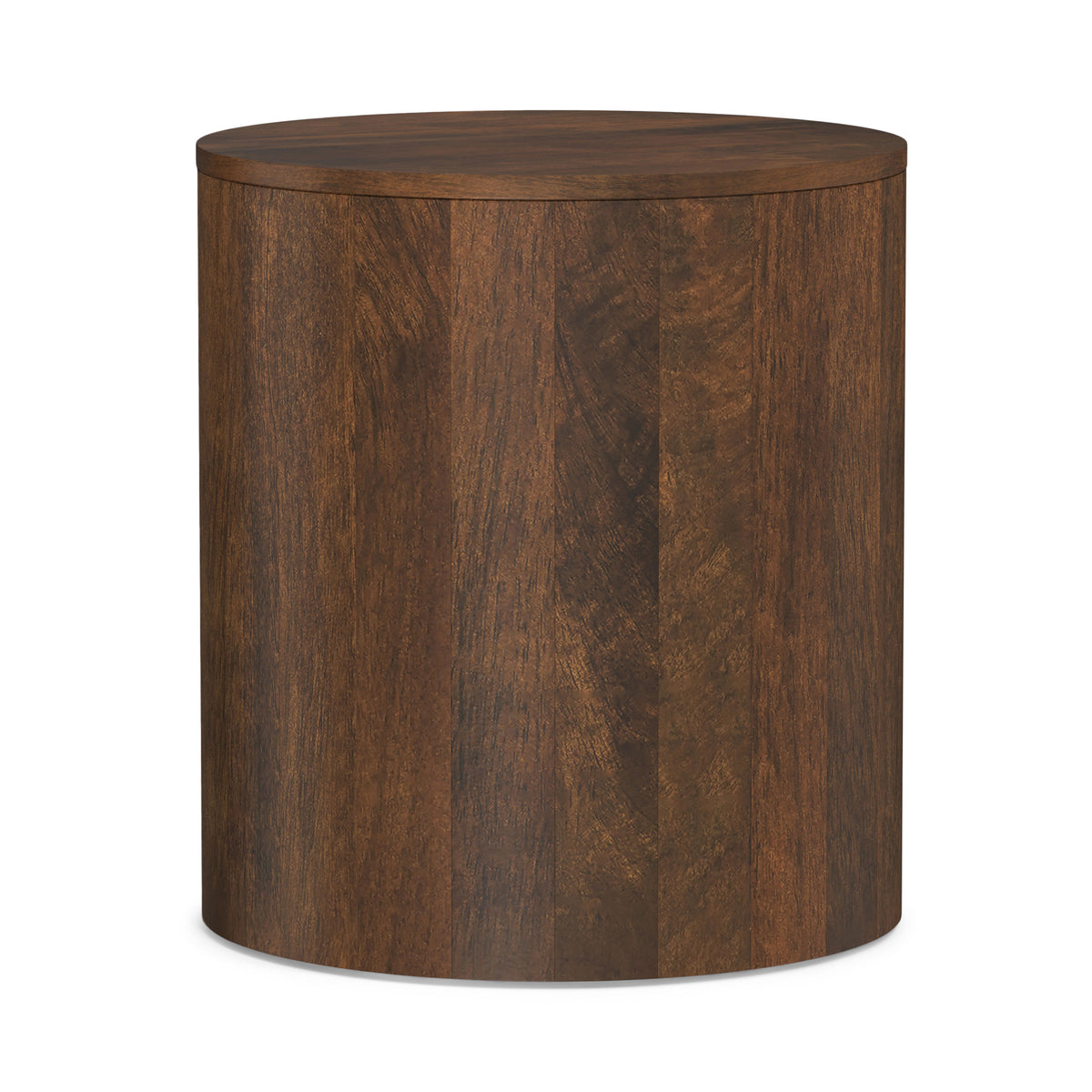 Walnut Brown | Millbury Side Table